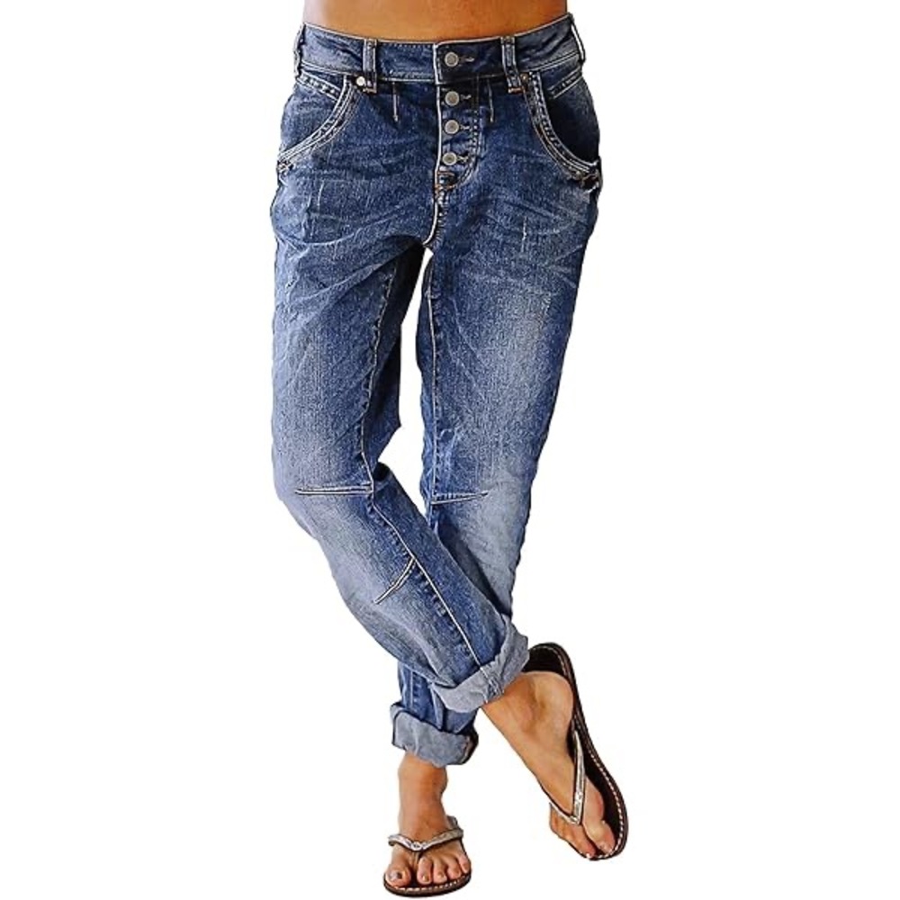 FLAMINGALS Classic Blue Women's Jeans Sz 30